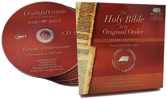 Audio Bible